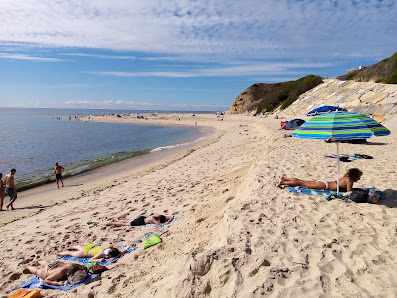 Polvoeira Beach in Algarve, Centro — photo 5 of 5