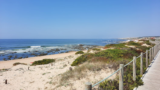 Praia de Dunas Mar in Vila, Norte — photo 2 of 5