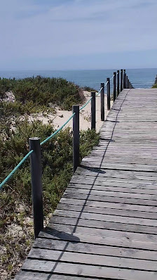 Praia de Dunas Mar in Vila, Norte — photo 4 of 5