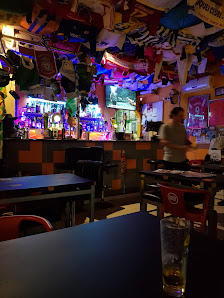 Chill Out Bar in Alvor, Algarve — photo 5 of 6