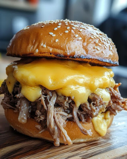 Go Burger Armação de Pera