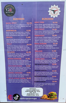 Go Burger Armação de Pera in Armação de Pêra, Algarve — photo 3 of 8