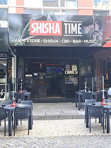 SHISHATIME in Portimão, Algarve — photo 2 of 7