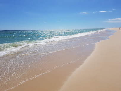 Praia Naturista — Beach in Santa Luzia, Algarve, Portugal — photos, reviews and opening hours