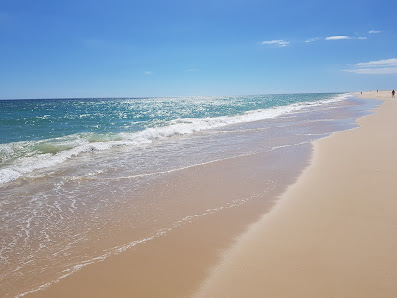 Praia Naturista in Santa Luzia, Algarve — photo 2 of 4
