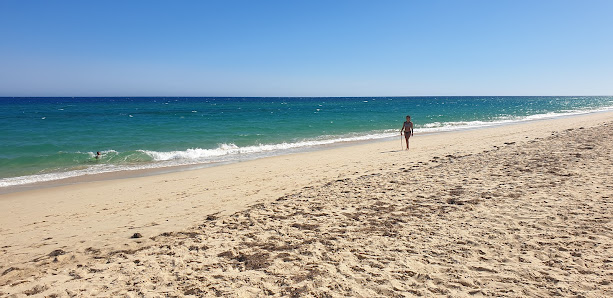 Praia Naturista in Santa Luzia, Algarve — photo 3 of 4
