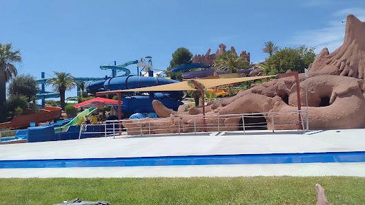 Slide & Splash in Estômbar, Algarve — photo 5 of 8