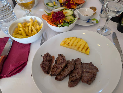 Restaurante O Castelo in Tavira, Algarve — photo 11 of 12