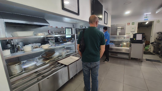 Cantina de Vale do Lobo in Fonte Santa, Algarve — photo 4 of 6