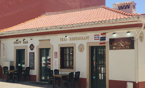 Eat Thai Craft Bar in Loulé, Algarve — photo 11 of 12