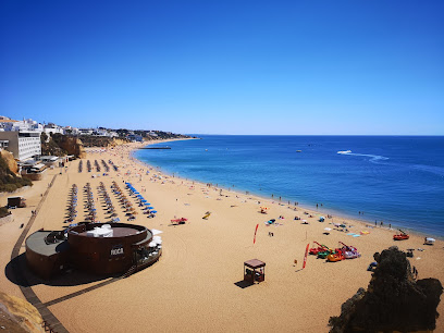 Praia dos Alemães — Beach in Areias de São João, Algarve, Portugal — photos, reviews and opening hours