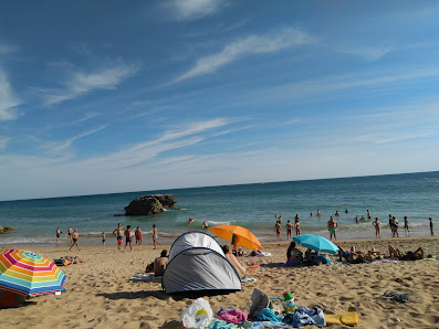 Praia dos Alemães in Areias de São João, Algarve — photo 6 of 7
