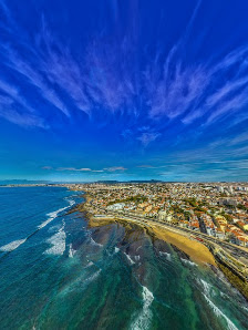 Praia de Parede in Algarve, Centro — photo 7 of 7