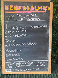 Restaurante o Silva in Praia da Rocha, Algarve — photo 3 of 6