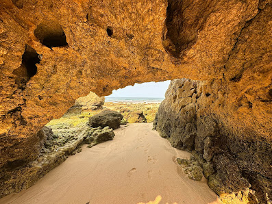 Praia da Galé in Guia, Algarve — photo 2 of 5