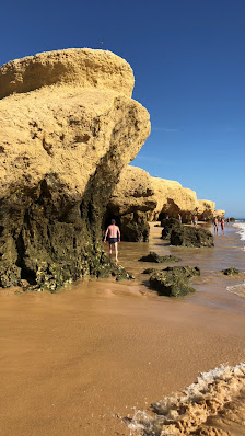Praia da Galé in Guia, Algarve — photo 4 of 5