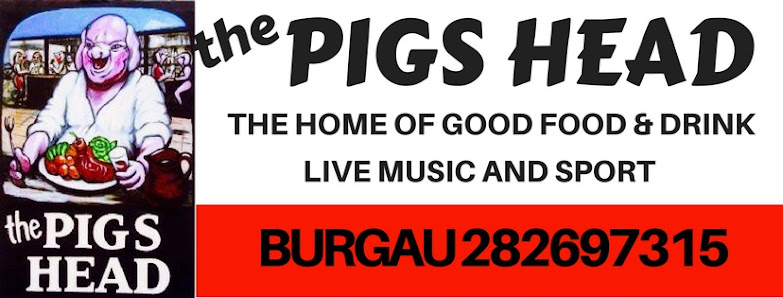 Pig's Head Bar in Luz, Algarve — photo 7 of 8