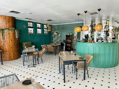 Restaurante The Square Pizza & Pasta in Carvoeiro, Algarve — photo 7 of 9