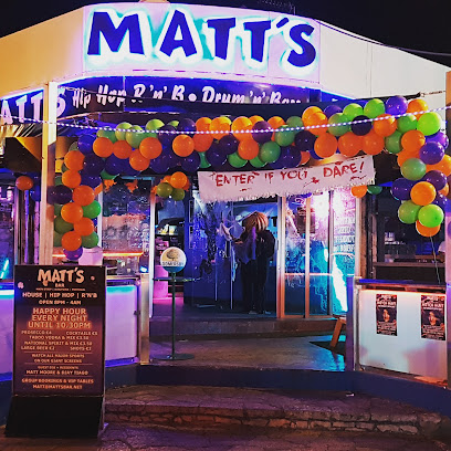 Matt's Bar