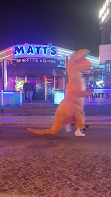 Matt's Bar in Albufeira, Algarve — photo 4 of 9
