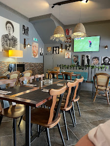 Restaurante The Lyric in Alvor, Algarve — photo 2 of 10