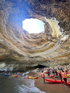 Benagil Caves in Portimão, Algarve — photo 2 of 6