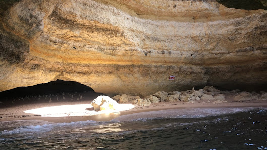 Benagil Caves in Portimão, Algarve — photo 4 of 6