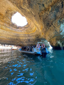 Benagil Caves in Portimão, Algarve — photo 5 of 6