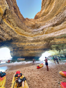 Benagil Caves in Portimão, Algarve — photo 6 of 6