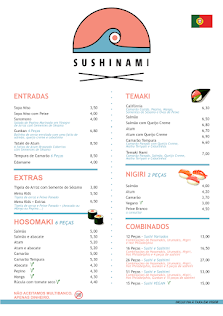 Sushinami PT in Aljezur, Algarve — photo 5 of 10