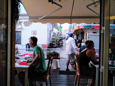Pizzeria Napoli in Alvor, Algarve — photo 5 of 10