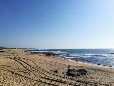 Praia Angeiras Sul in Lavra, Norte — photo 2 of 5